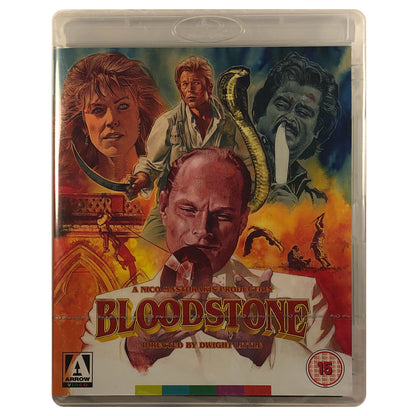 Bloodstone Blu-Ray