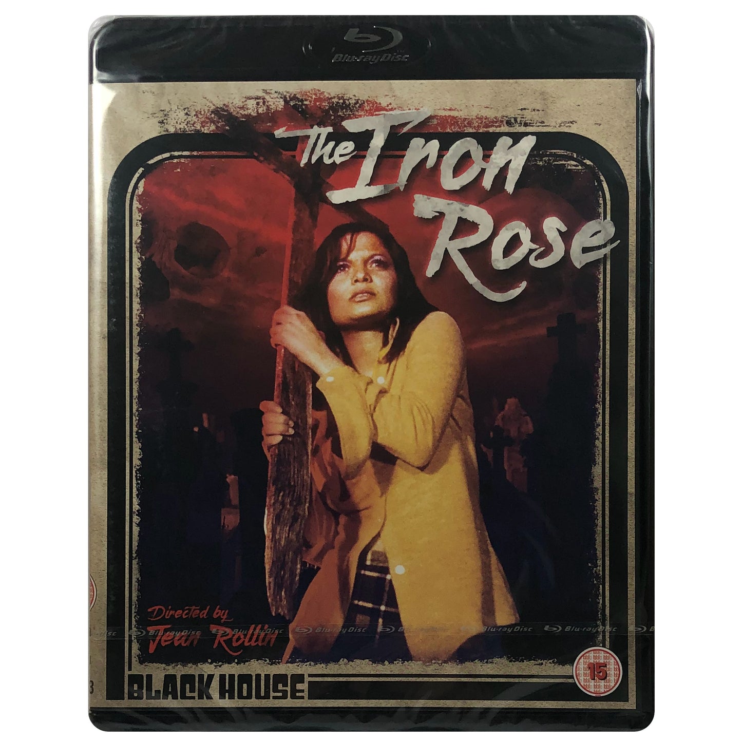 The Iron Rose Blu-Ray