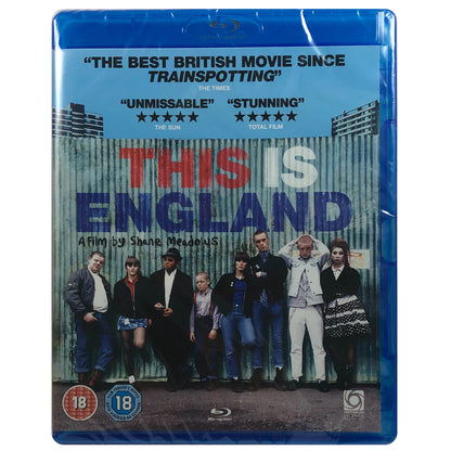This is England Blu-Ray
