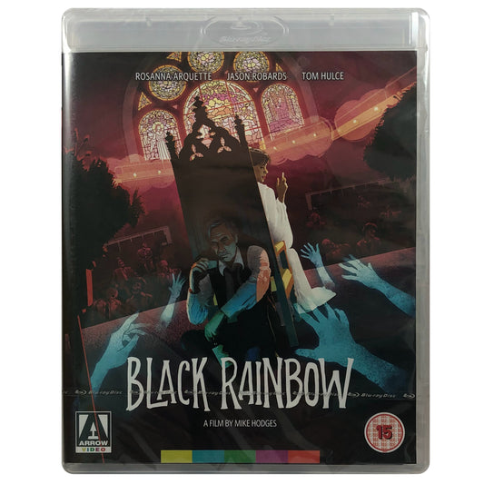 Black Rainbow Blu-Ray