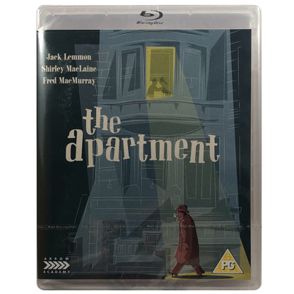 The Apartment Blu-Ray