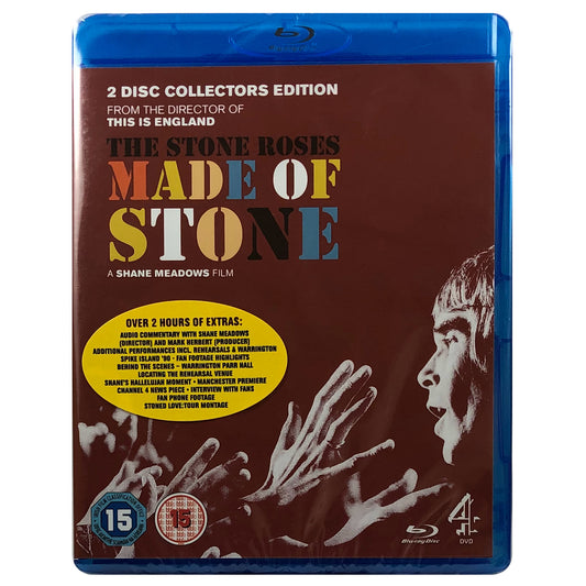 The Stone Roses: Made of Stone Blu-Ray