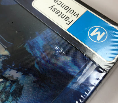 Aquaman Blu-Ray Lenticular DigiBook *Ripped Shrinkwrap*