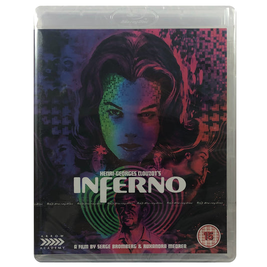 Henri-Georges Clouzot's Inferno Blu-Ray