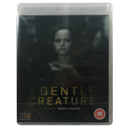 A Gentle Creature Blu-Ray