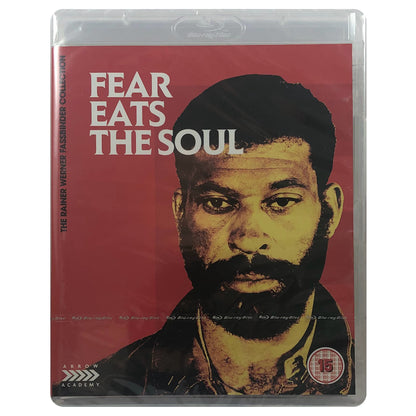 Fear Eats The Soul Blu-Ray