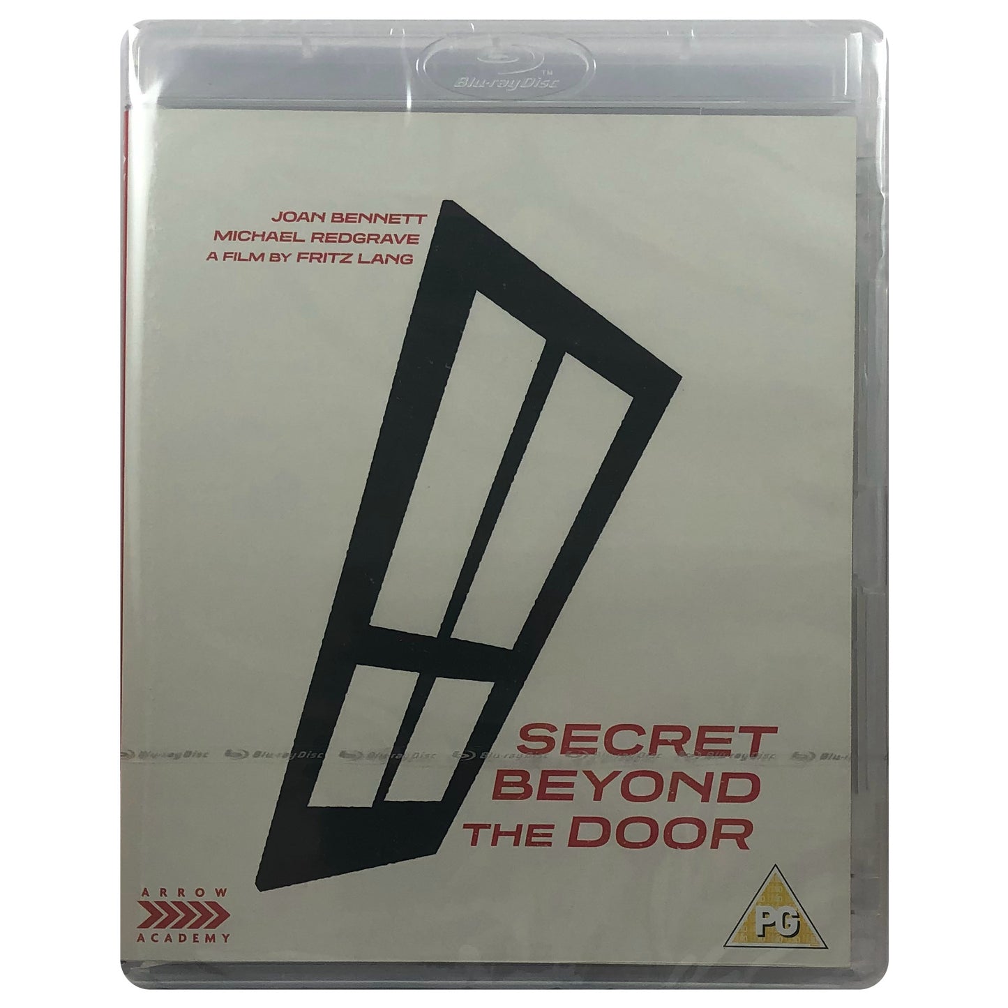 Secret Beyond The Door Blu-Ray