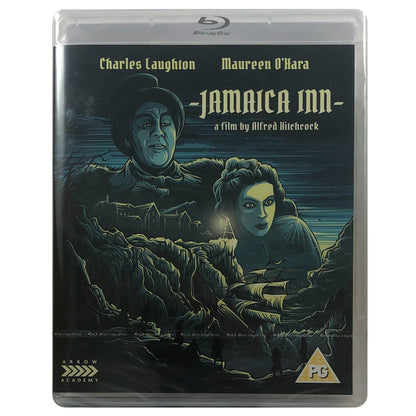 Jamaica Inn Blu-Ray