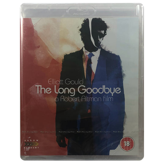 The Long Goodbye Blu-Ray