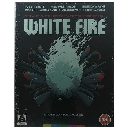 White Fire Blu-Ray
