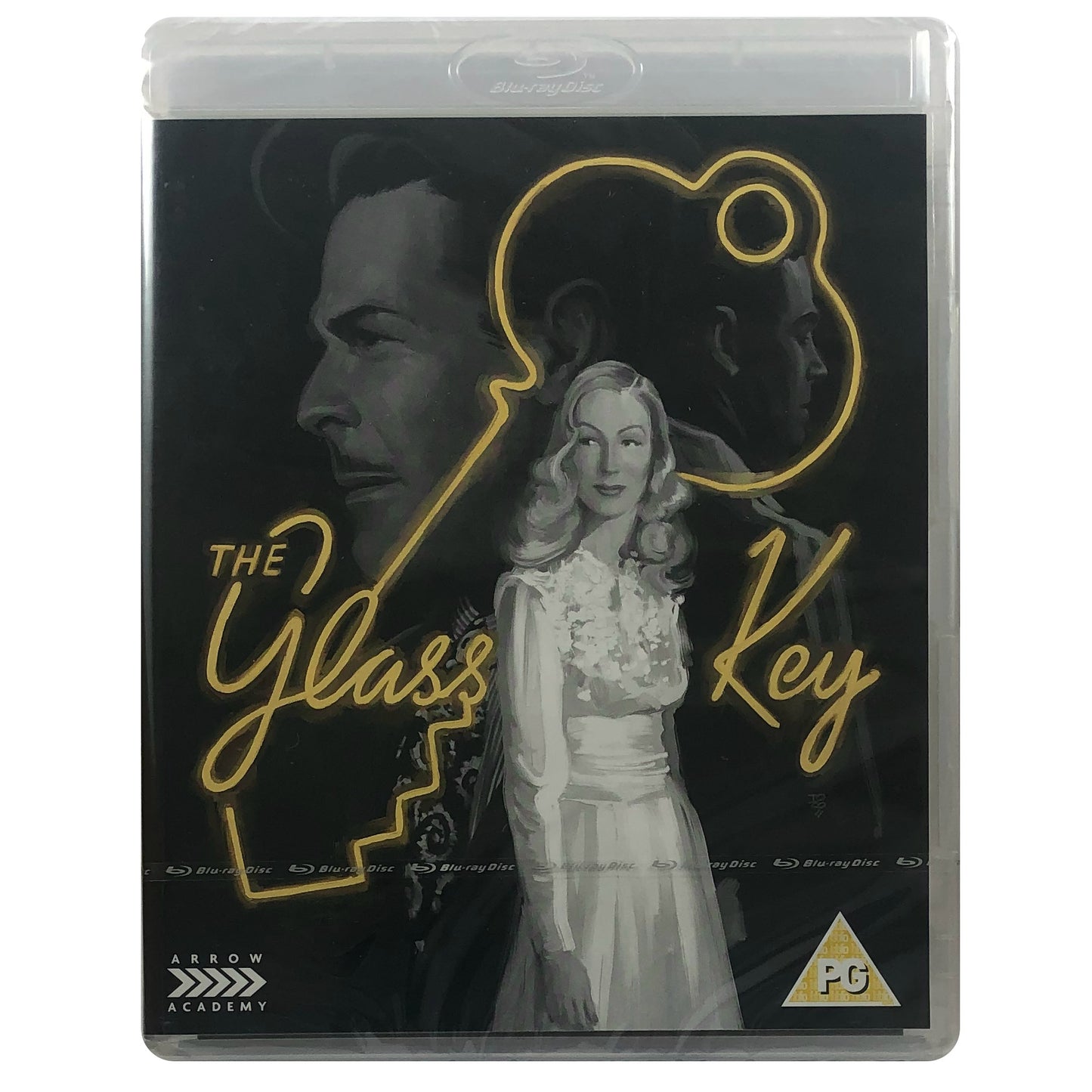 The Glass Key Blu-Ray