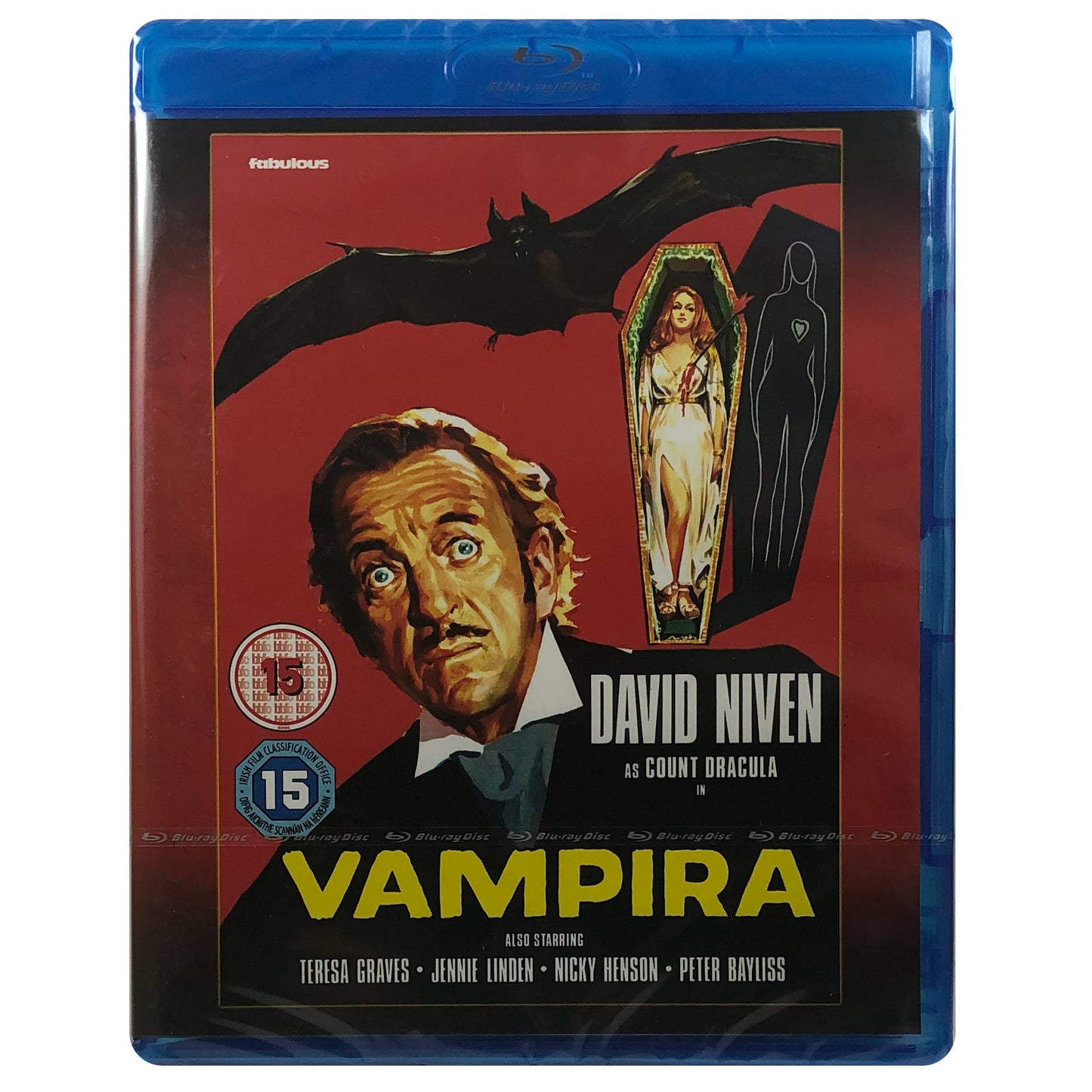 Vampira Blu-Ray