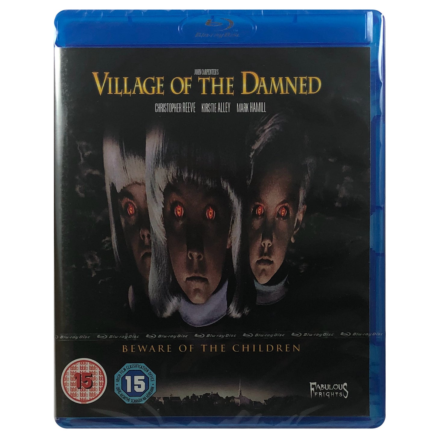 Village of the Damned Blu-Ray