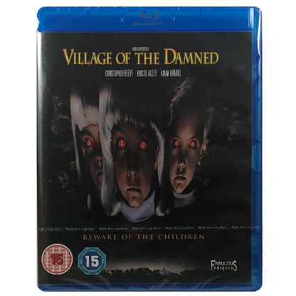Village of the Damned Blu-Ray