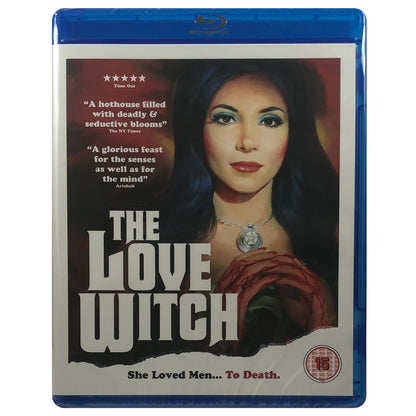 The Love Witch Blu-Ray