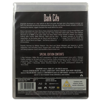 Dark City Blu-Ray