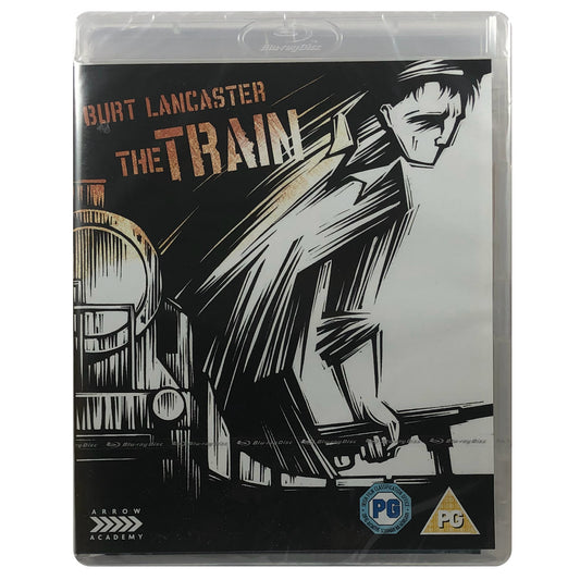 The Train Blu-Ray