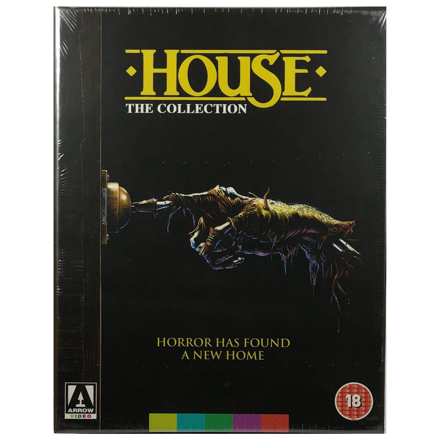 House: The Collection Blu-Ray Box Set