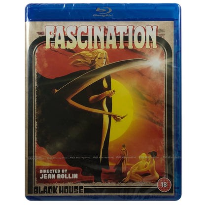 Fascination Blu-Ray