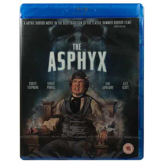 The Asphyx Blu-Ray