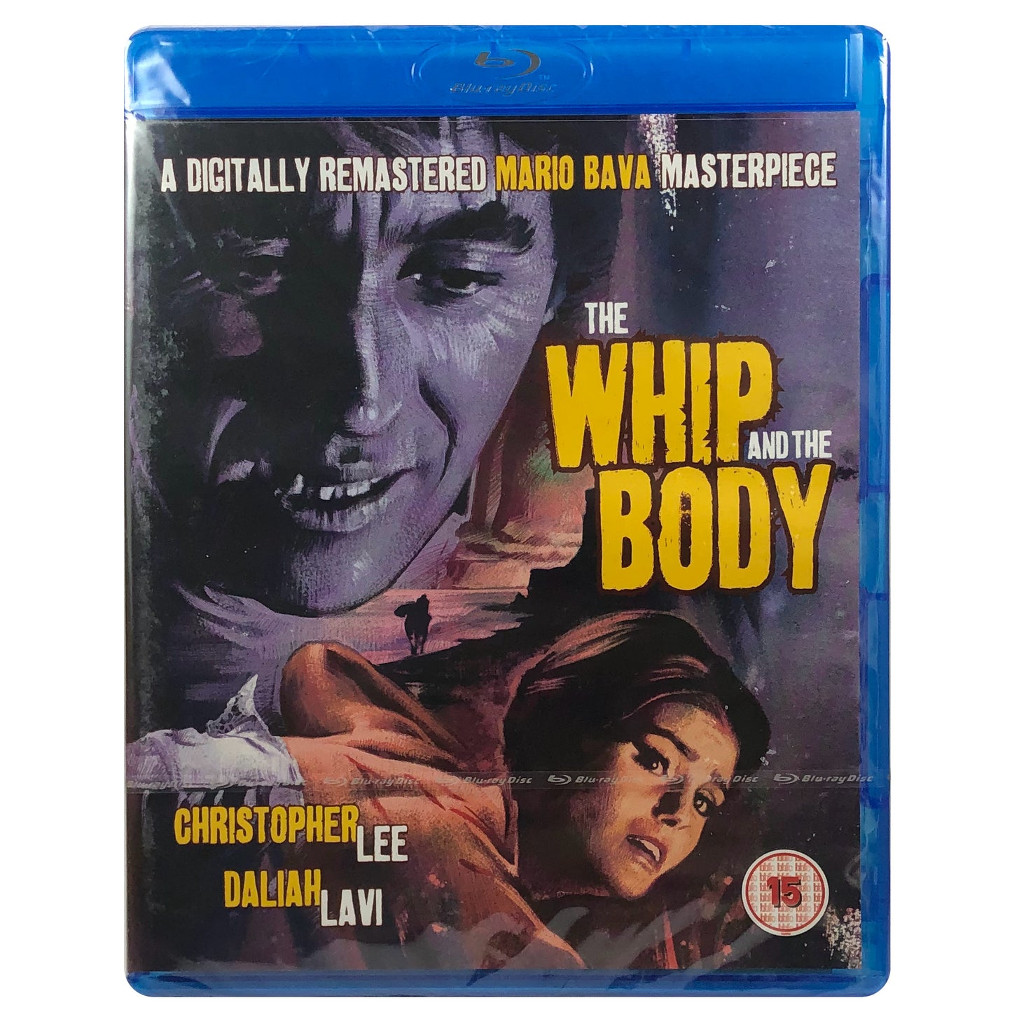 The Whip and the Body Blu-Ray