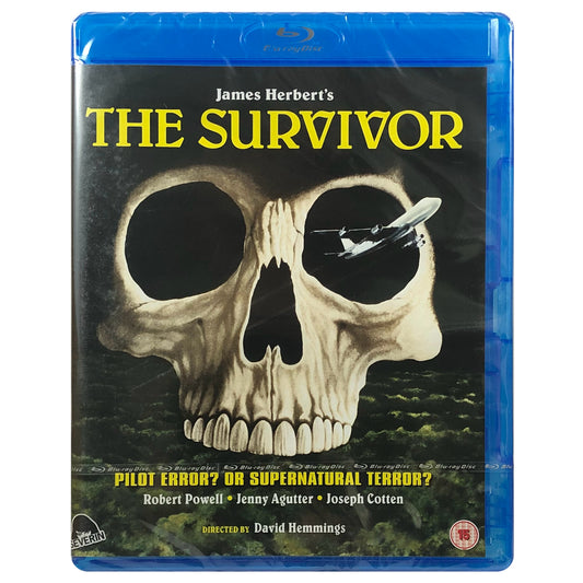 The Survivor Blu-Ray