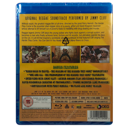 The Harder They Come Blu-Ray
