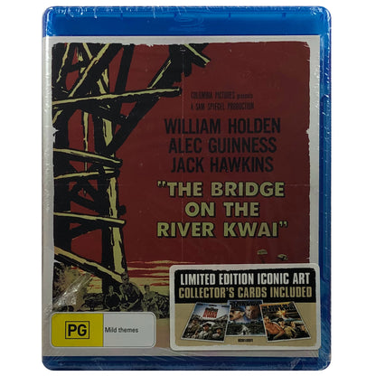 The Bridge on the River Kwai Blu-Ray