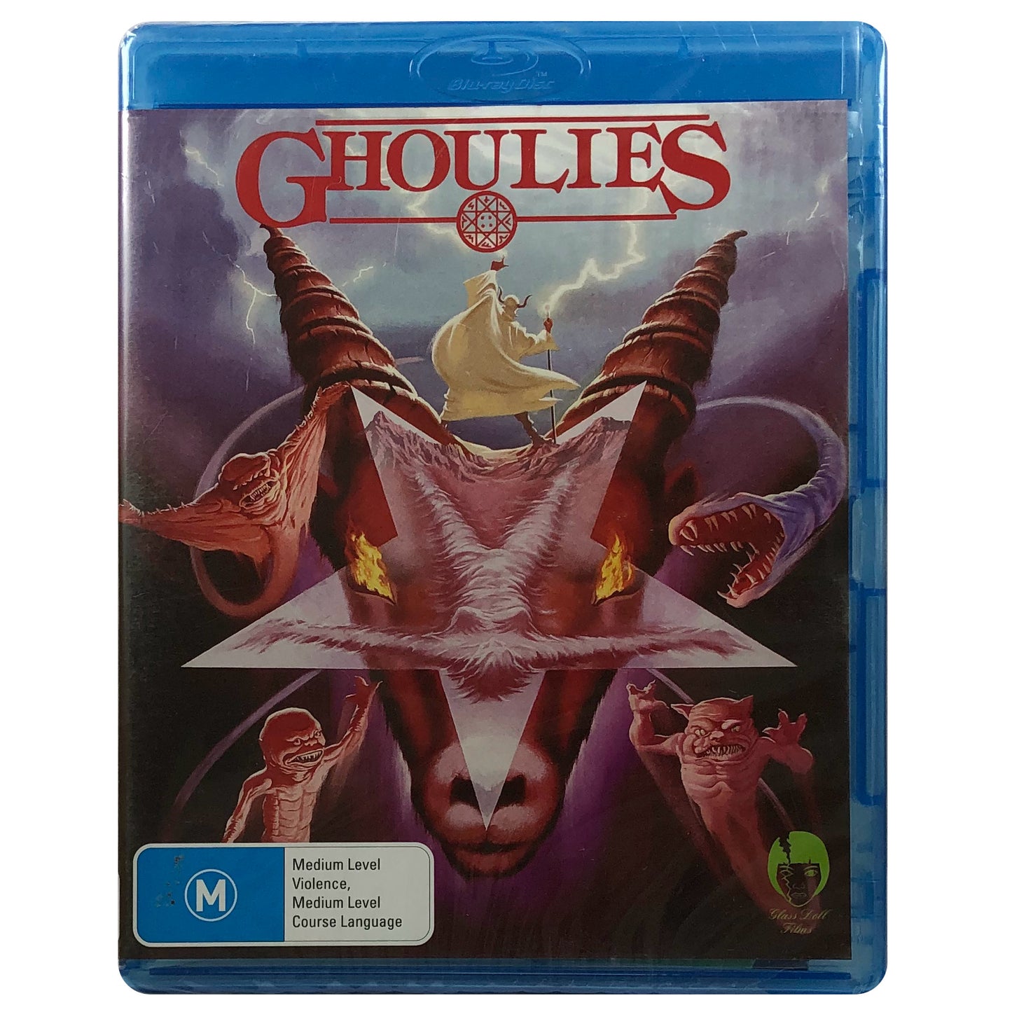 Ghoulies Blu-Ray