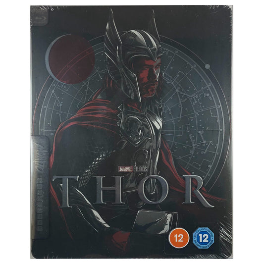 Thor 4K Steelbook - Mondo Release