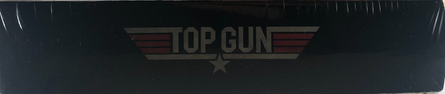 Top Gun 4K Steelbook - Deluxe Edition *Crease on Slipcover*