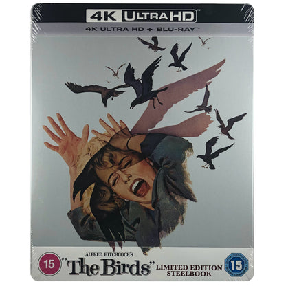 The Birds 4K Steelbook