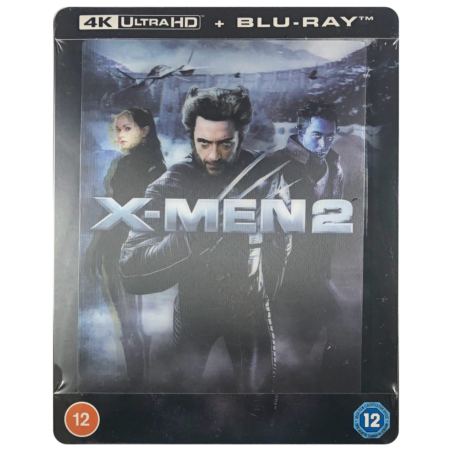 X-Men 2 4K Lenticular Steelbook