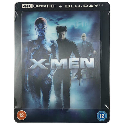 X-Men Lenticular 4K Steelbook