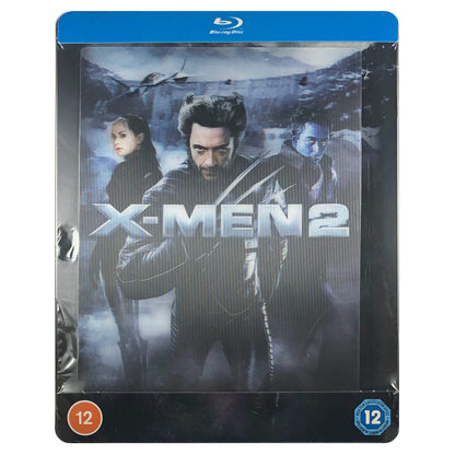 X-Men 2 Lenticular Blu-Ray Steelbook *Paint Chips*
