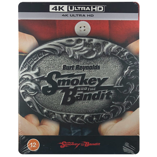 Smokey & The Bandit 4K Steelbook