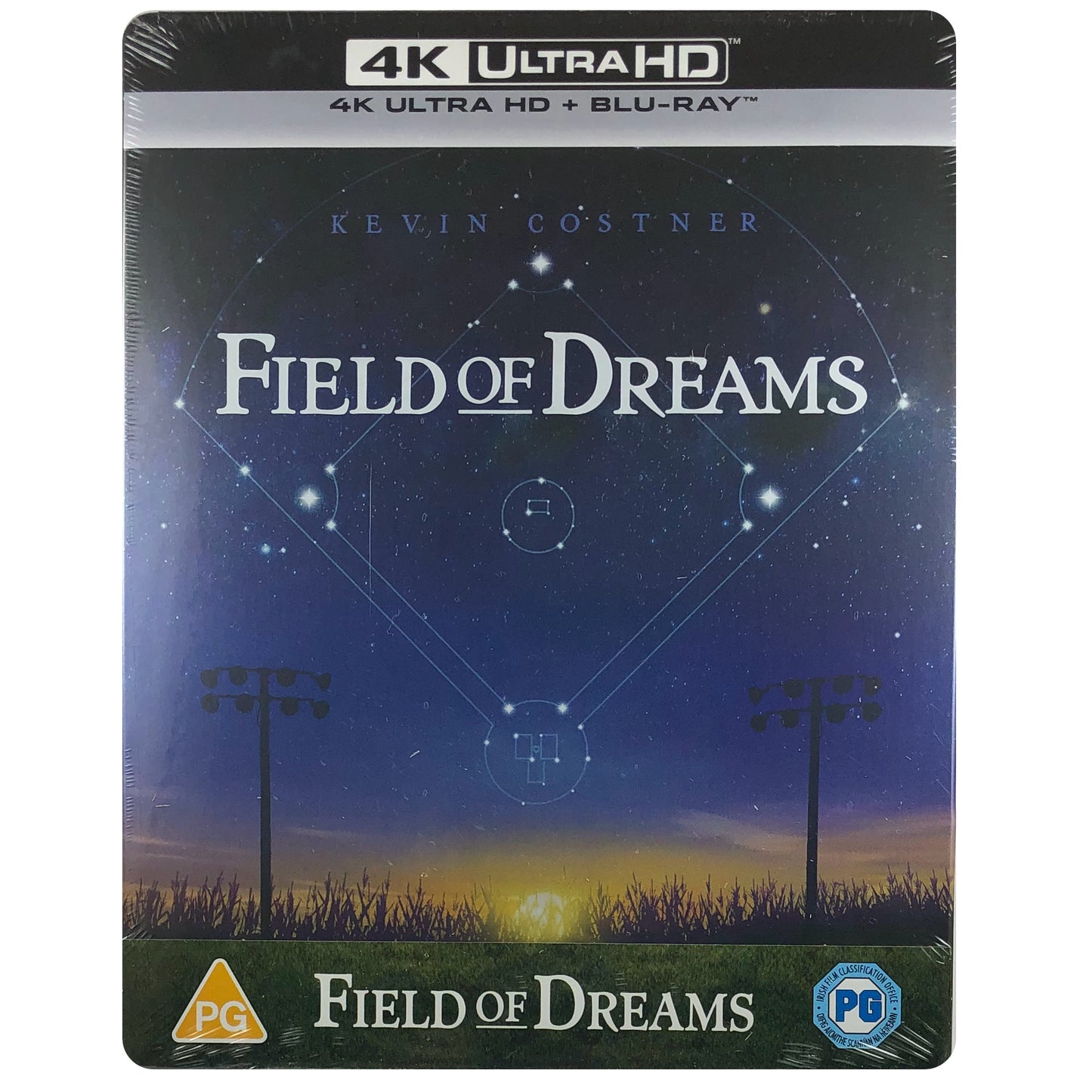 Field of Dreams 4K Steelbook