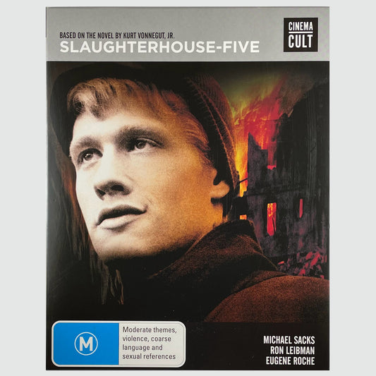Slaughterhouse-Five Blu-Ray