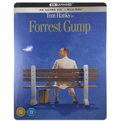 Forrest Gump 4K Steelbook