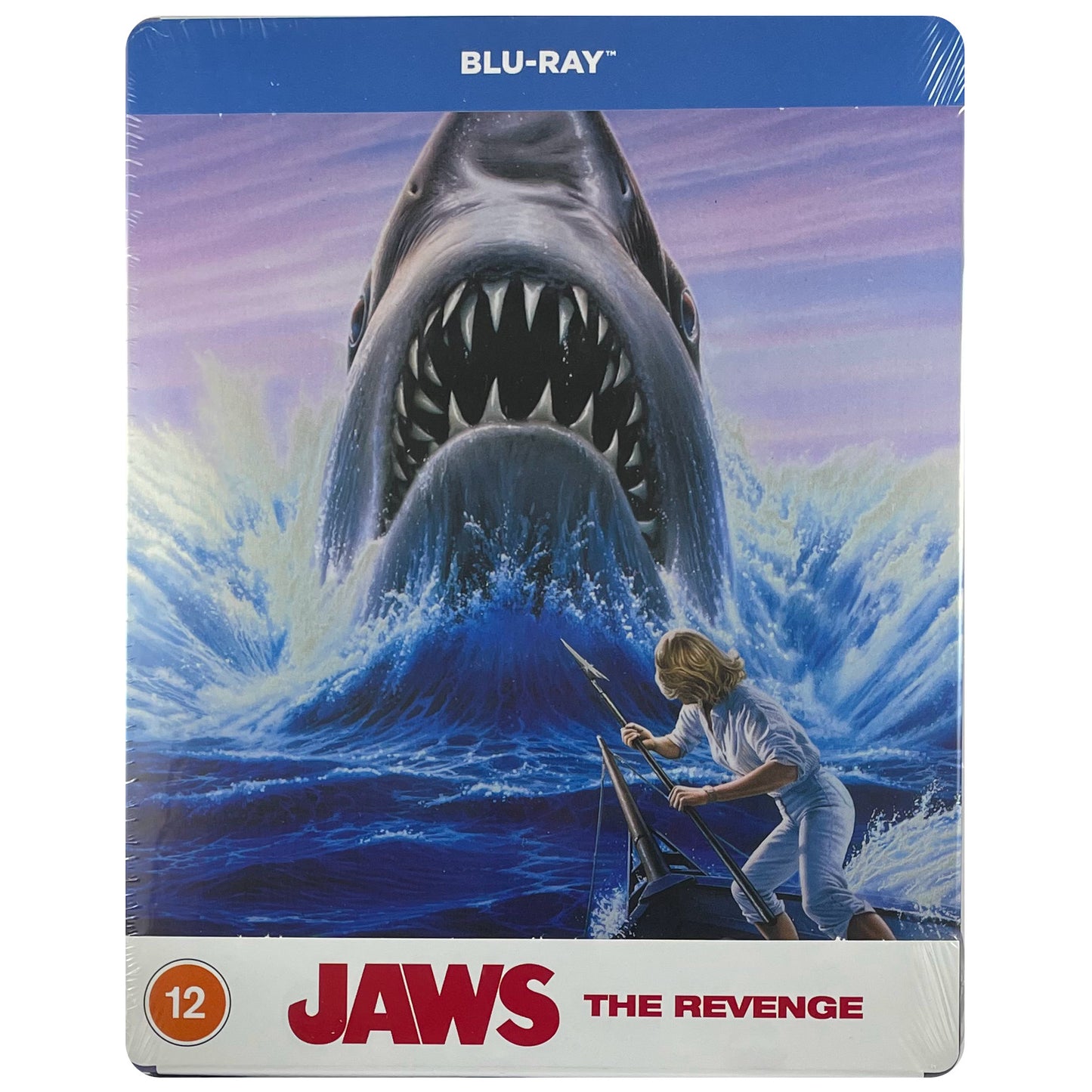 Jaws: The Revenge Blu-Ray Steelbook