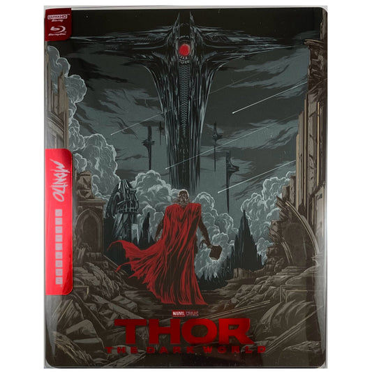 Thor: The Dark World Mondo 4K Steelbook *Damaged*