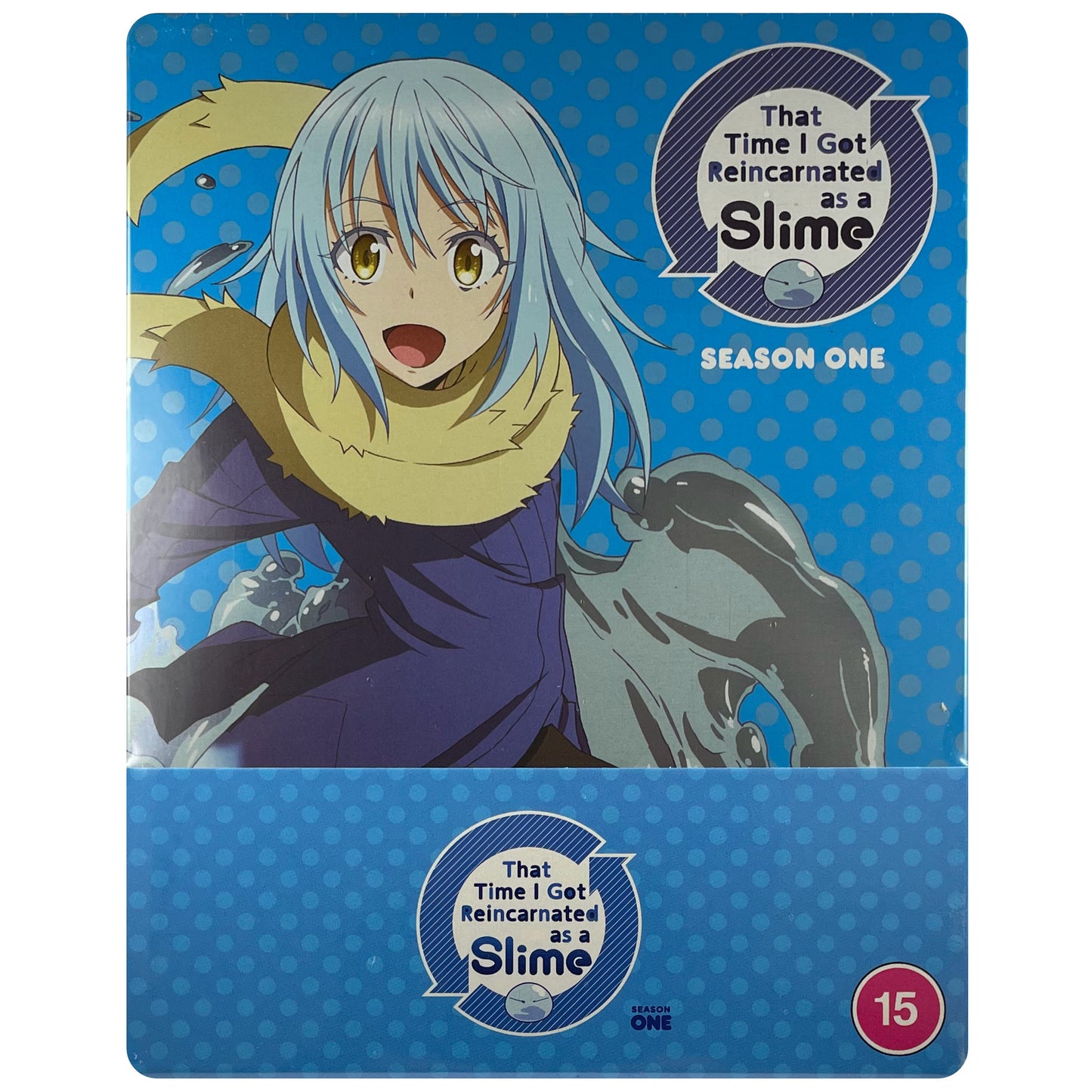 That Time I Got Reincarnated As A Slime - Season 1 Blu-Ray Steelbook