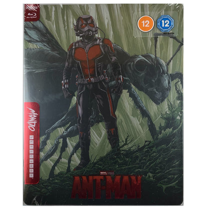 Ant-Man Mondo 4K Steelbook