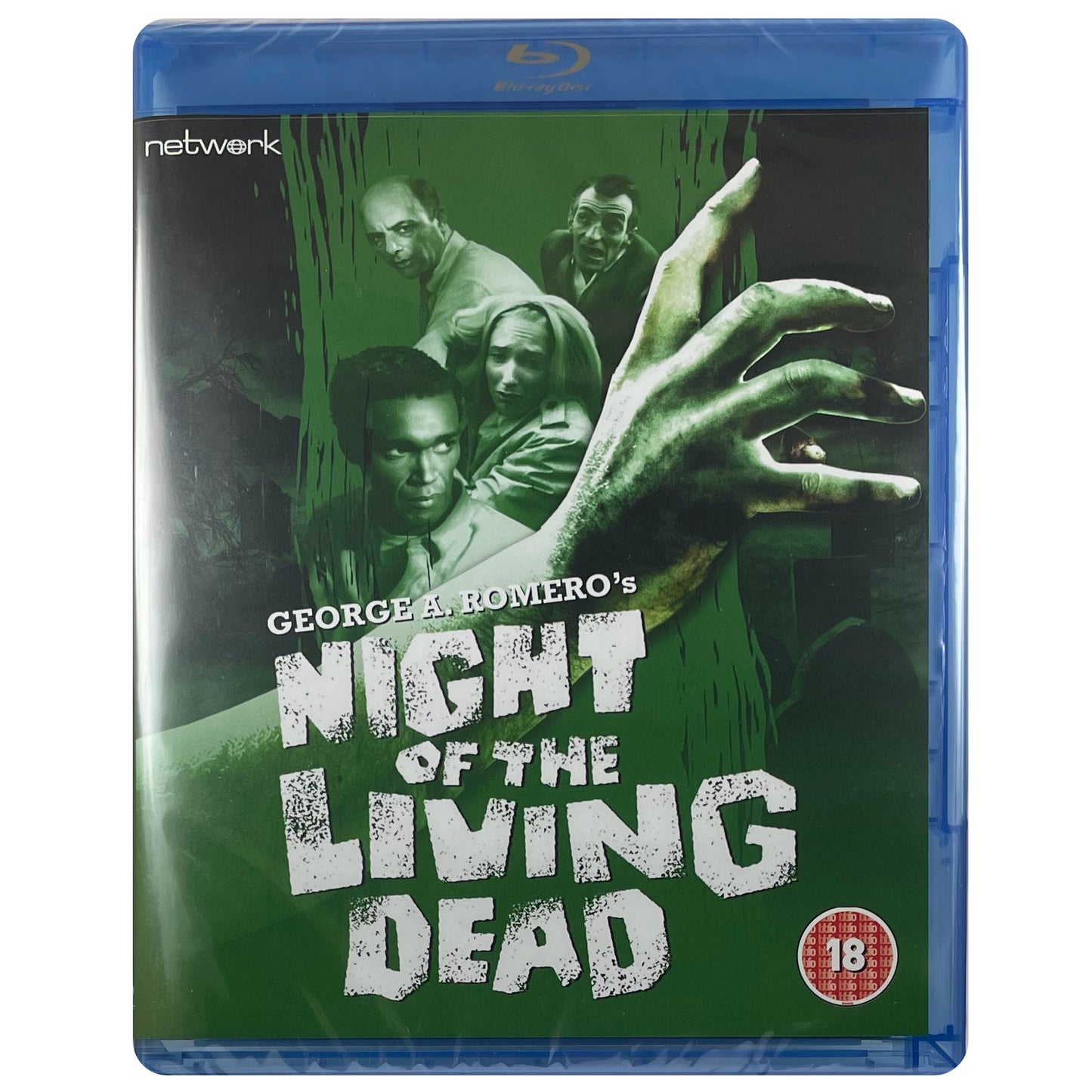 Night of the Living Dead Blu-Ray