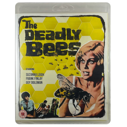 The Deadly Bees Blu-Ray