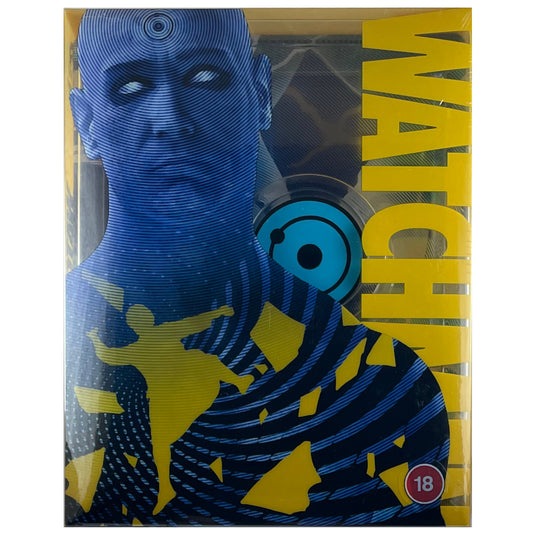 Watchmen: The Ultimate Cut 4K Steelbook - Titans of Cult Release