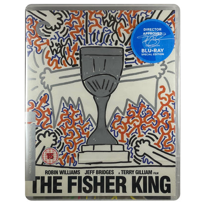 The Fisher King (Criterion Collection) Blu-Ray