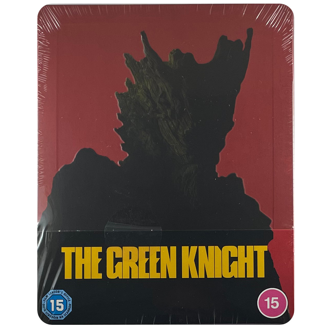 The Green Knight 4K Steelbook