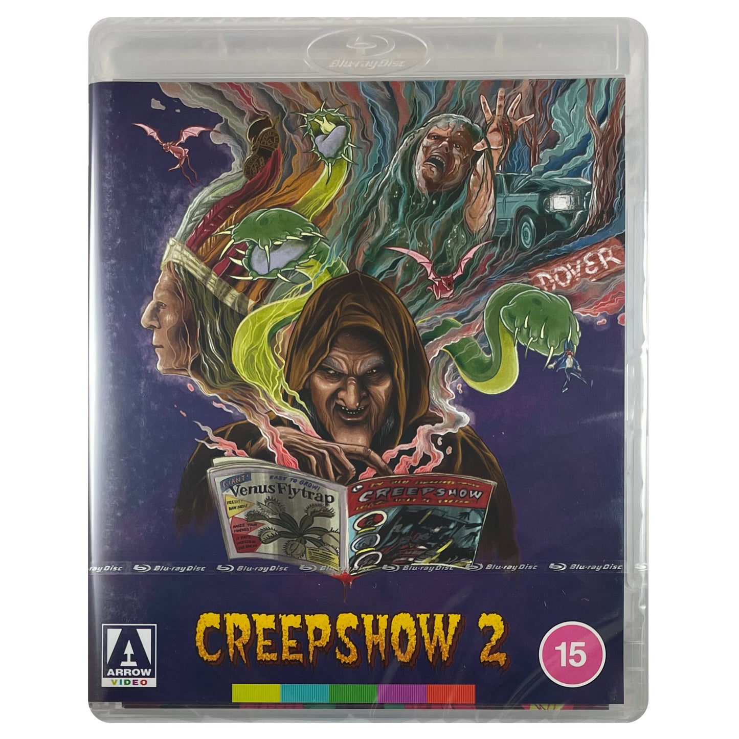 Creepshow 2 Blu-Ray