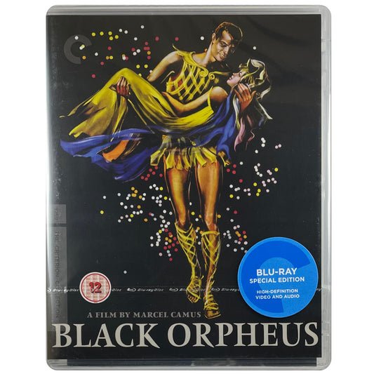 Black Orpheus (Criterion Collection) Blu-Ray